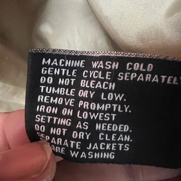 Mens jacket. - Picture 3 of 6